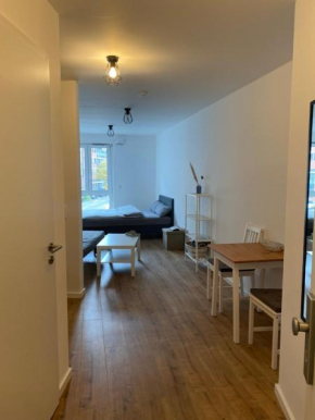 1 Zimmer Studio Apartment
